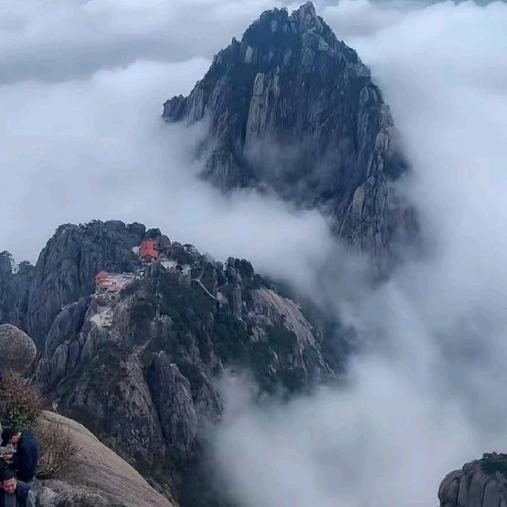 雲中峯🎣