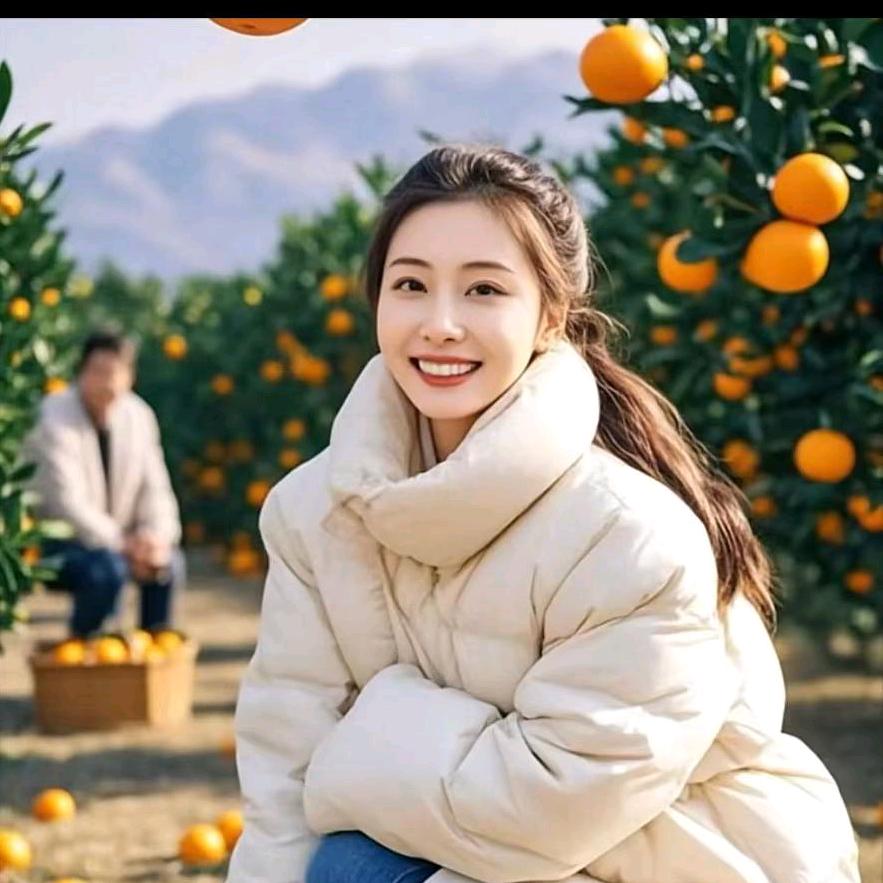 张大美美