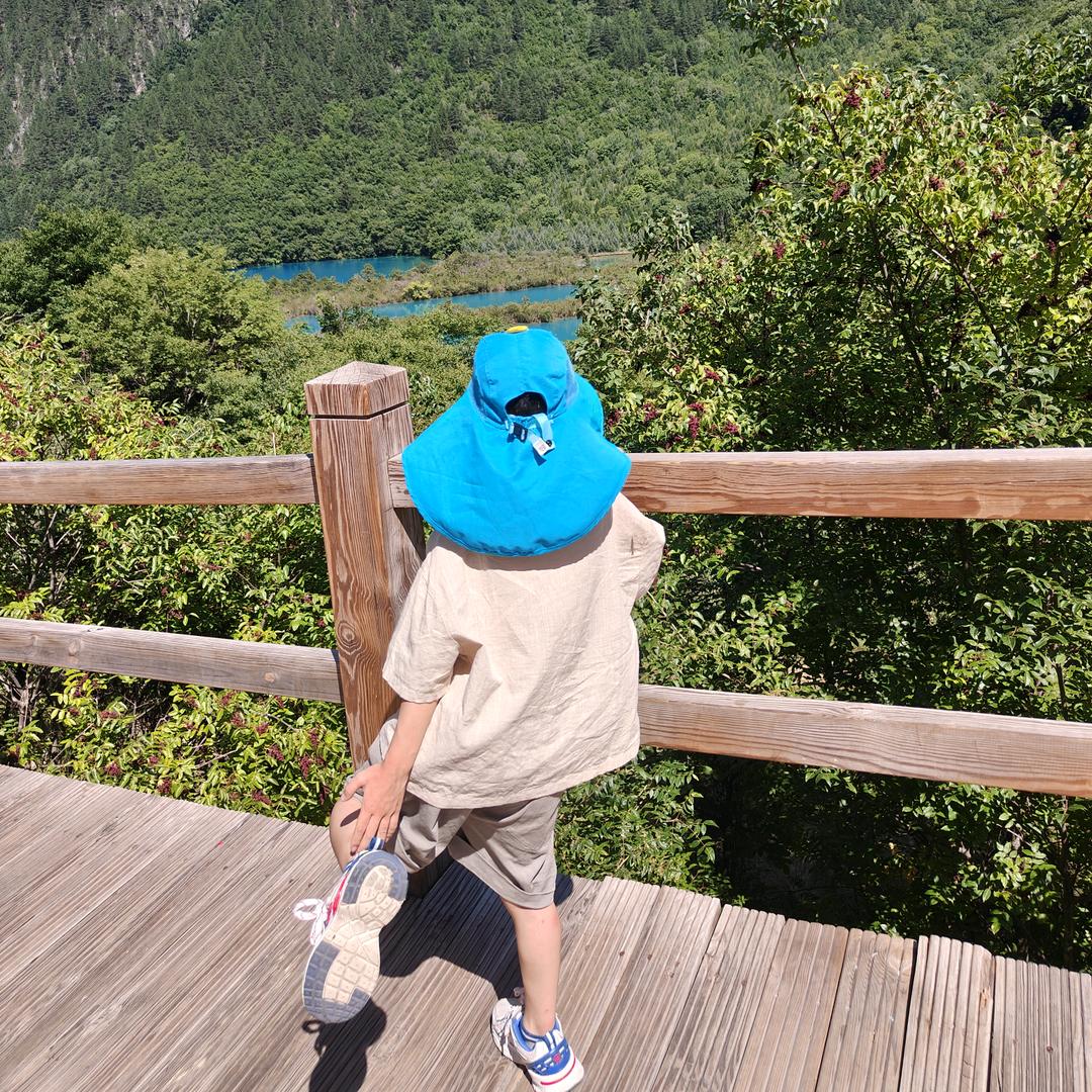 快乐宝贝雒燕花