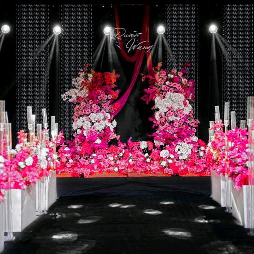 杨凌悦杰婚礼会馆