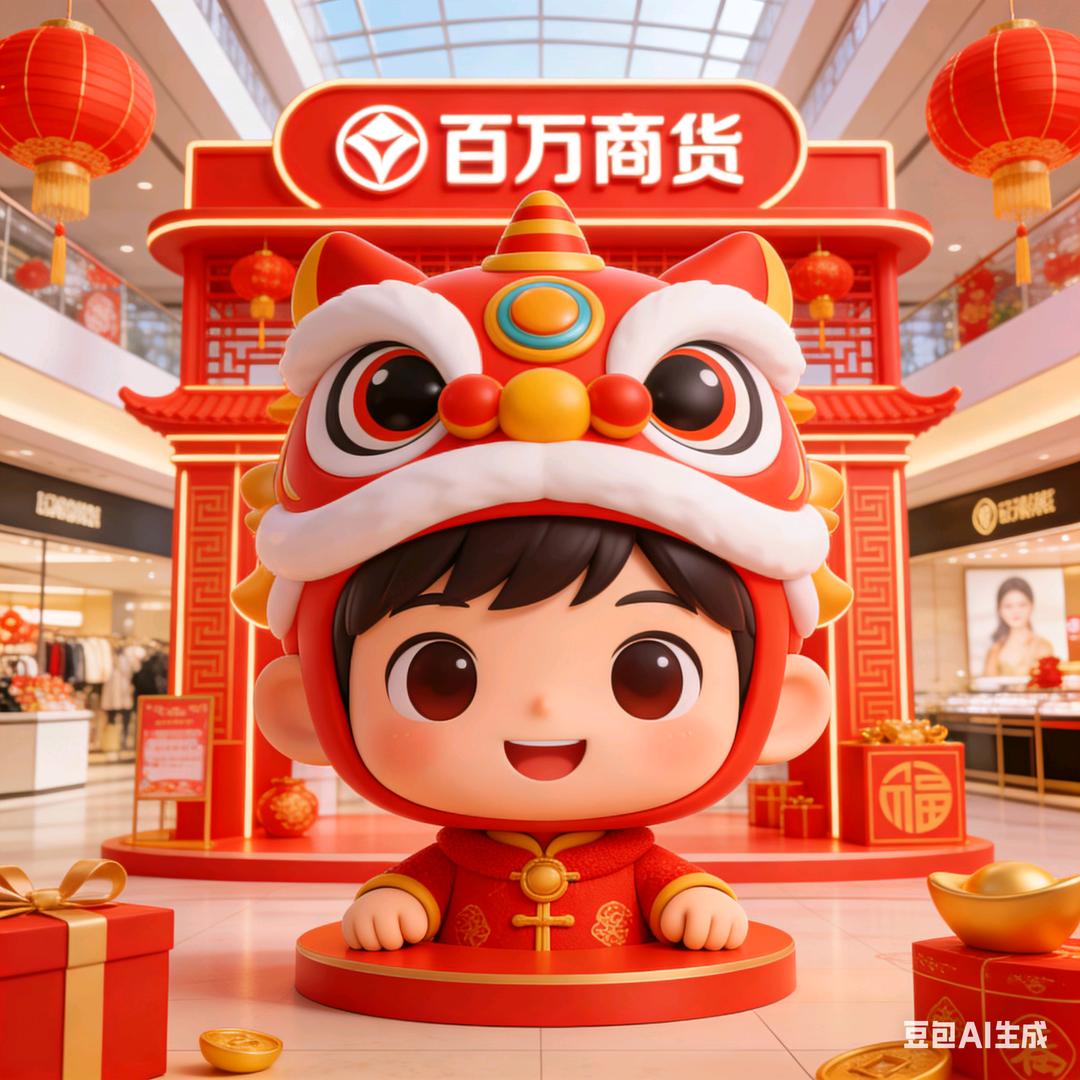 小新百货【放价中】