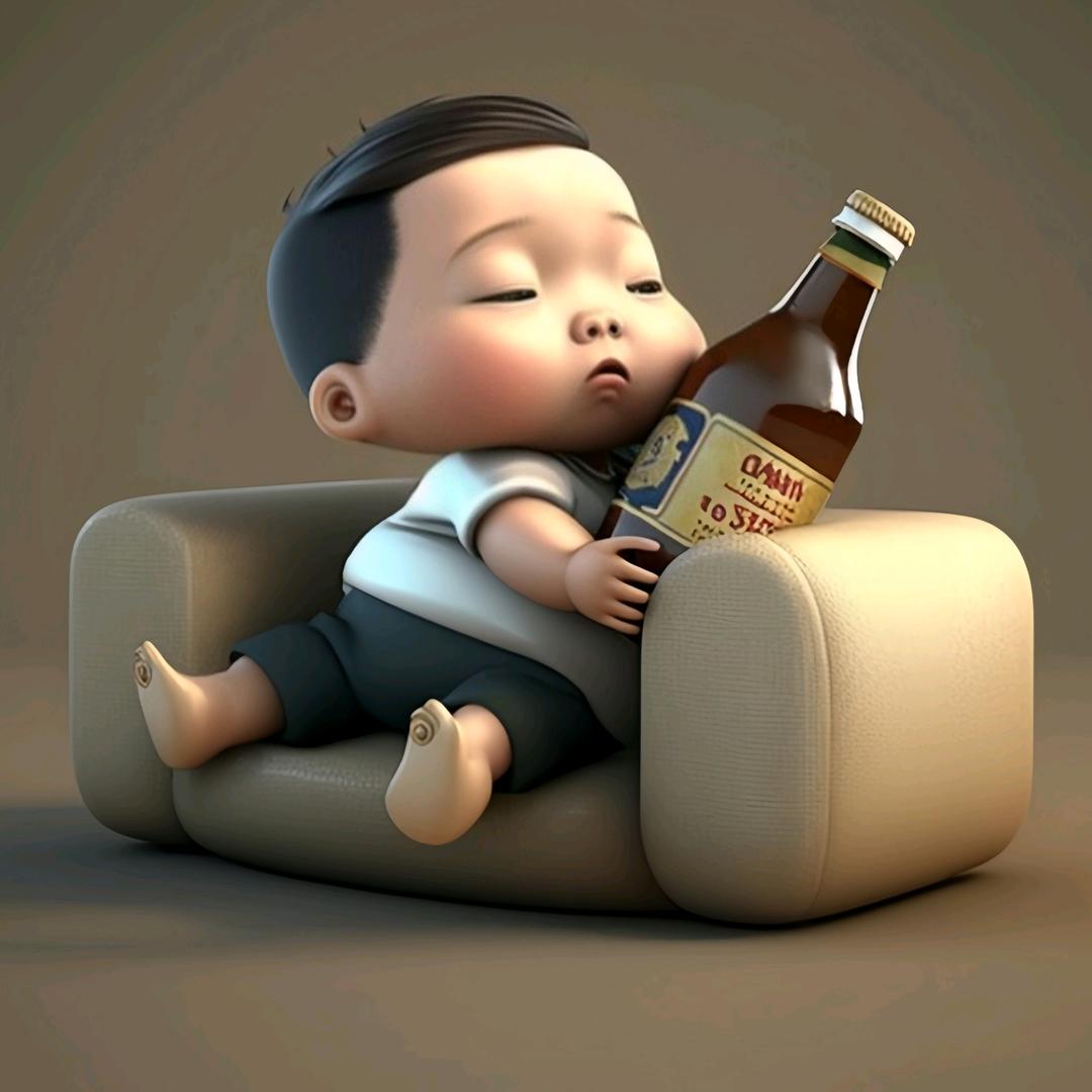 陌然笑ら