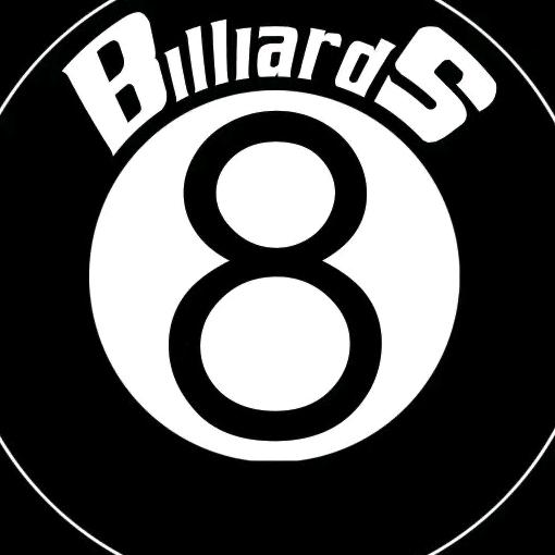 黑八台球俱乐部(乐凯大街店)官方号