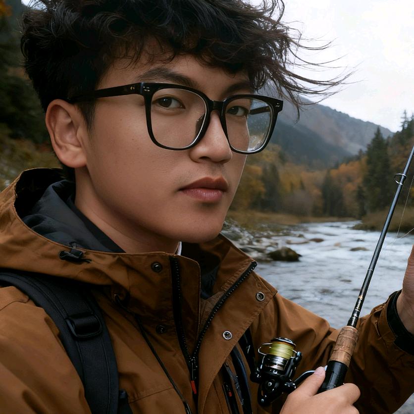 阿奇 Zq(微物路亚)🎣