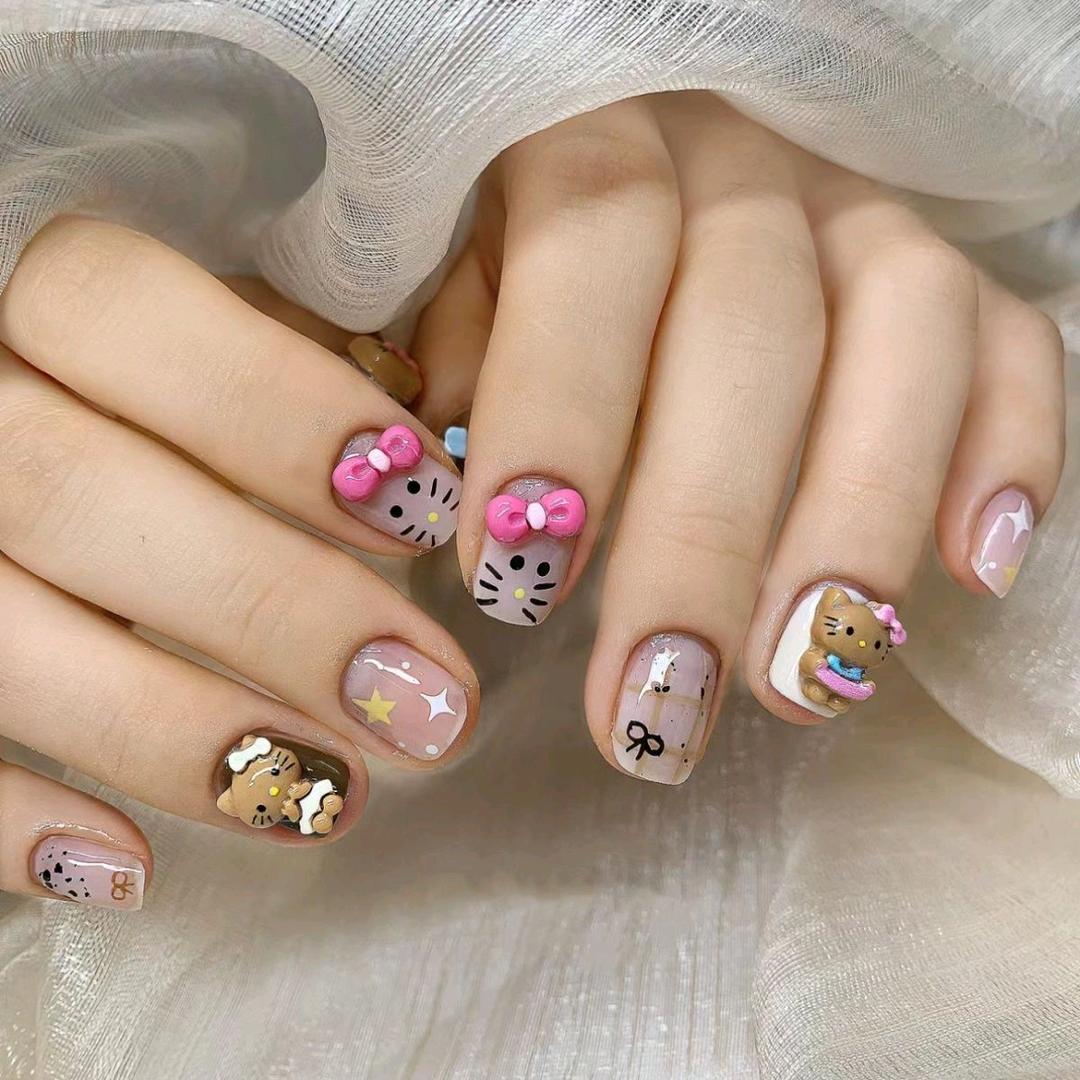 会亭青颜美甲美睫