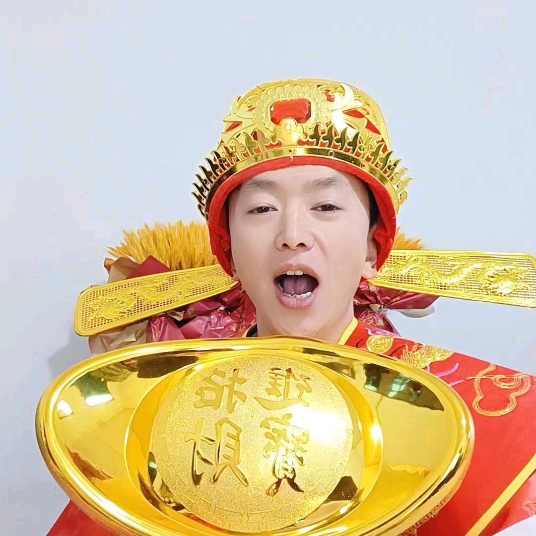 天上财神