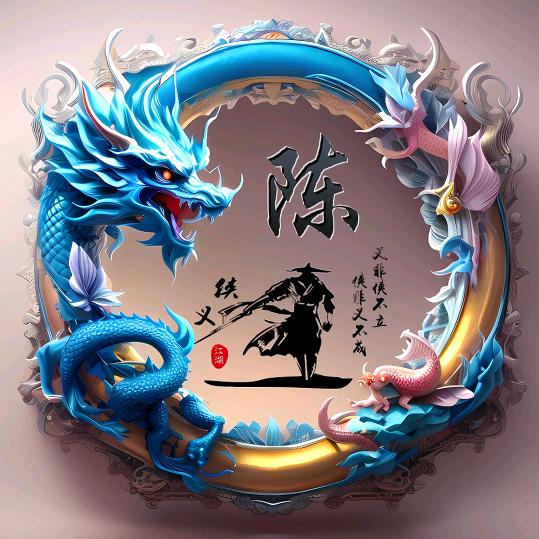 陈某人