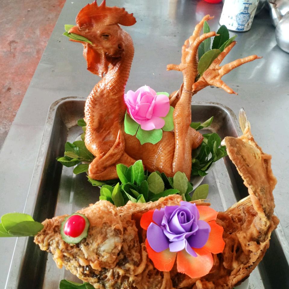 东阿县五味香专做神食
