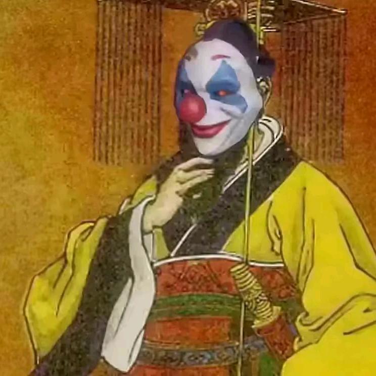 god