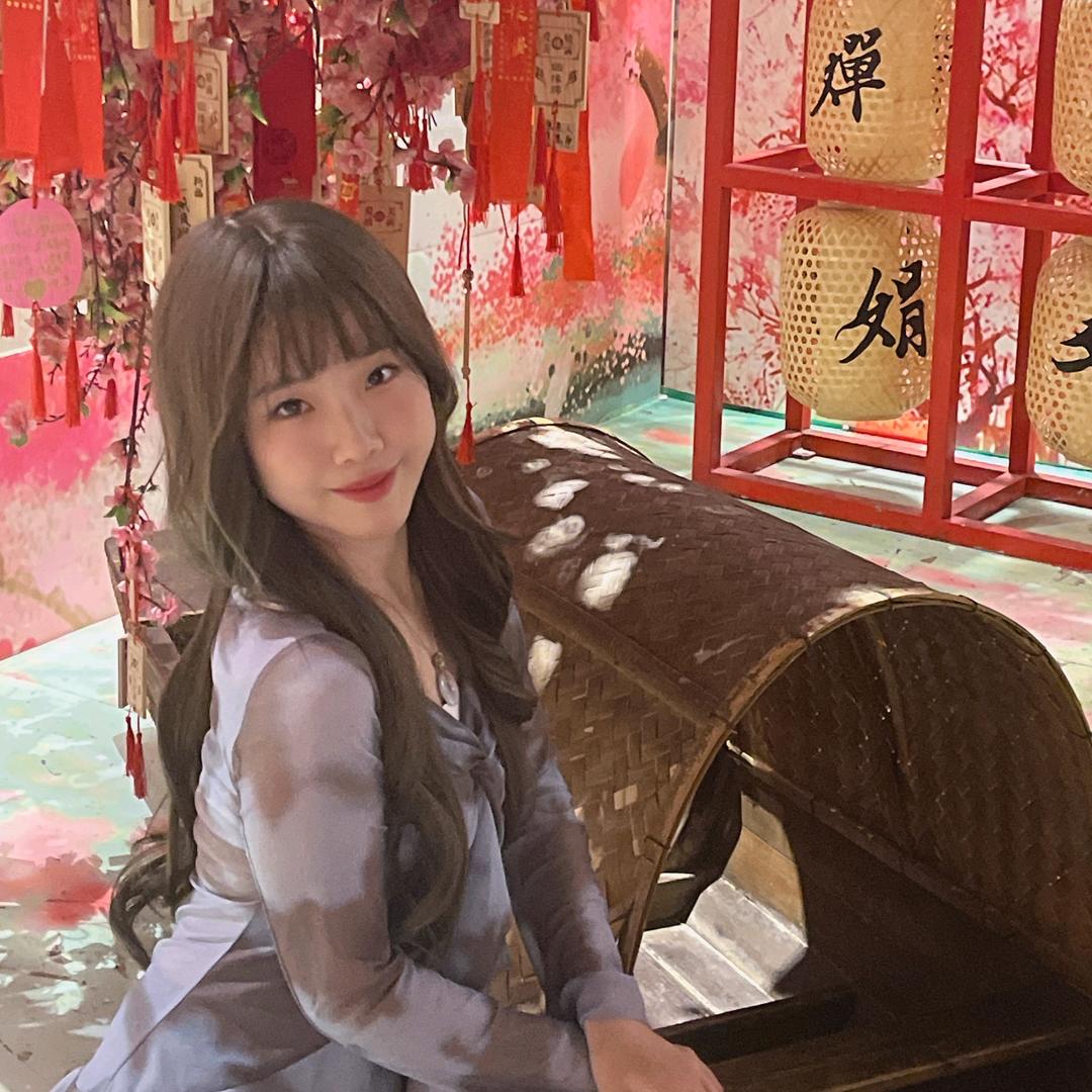 小俞不吃香菜