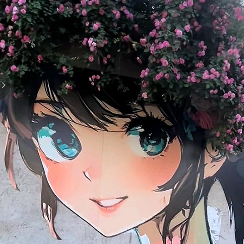 溪水潺潺