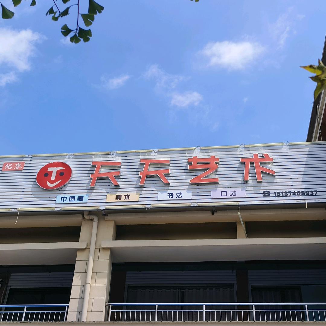 天天艺术褚河分校（招生中）