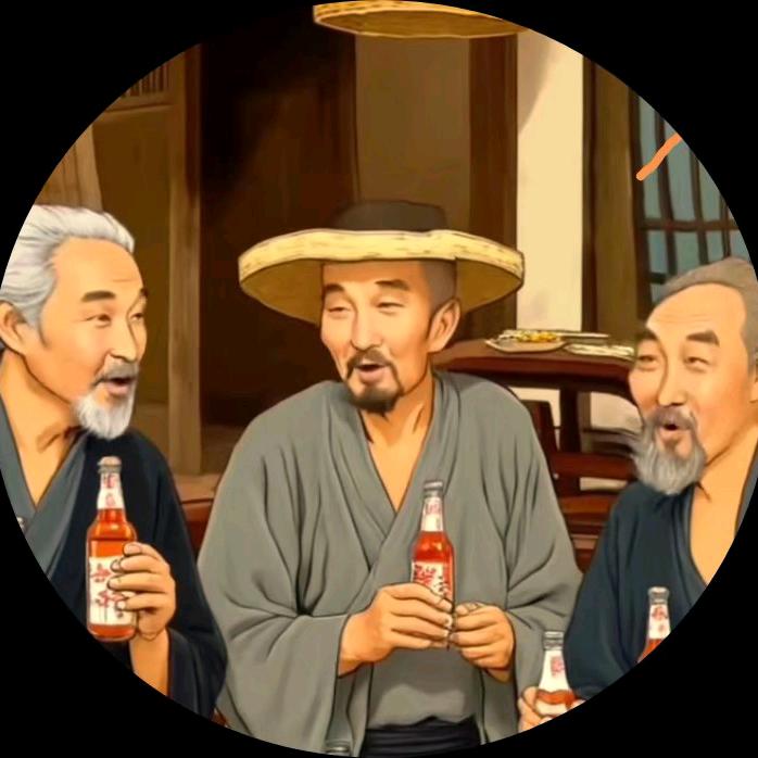 一杯烈酒敬往事