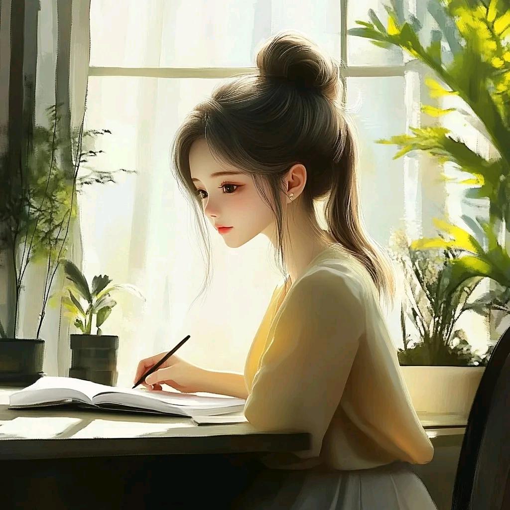 阳光女孩