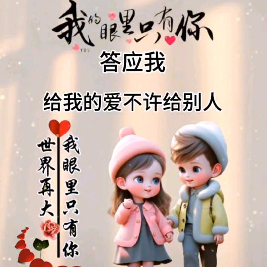 加油👍  男孩🌹🌷