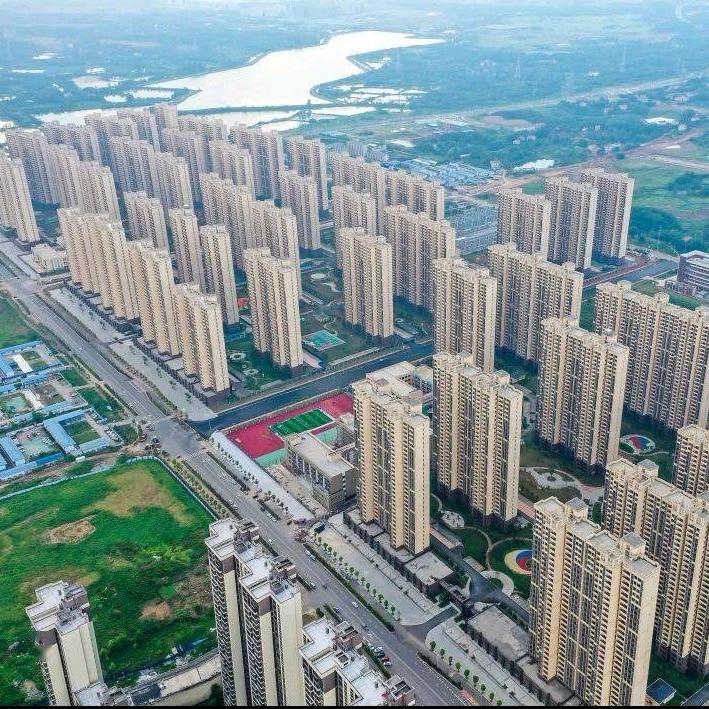 葛店镇新城社区党群服务中心