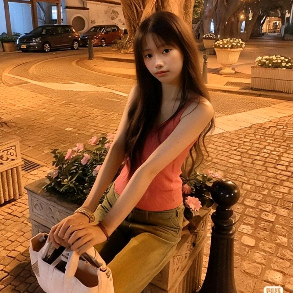 荞