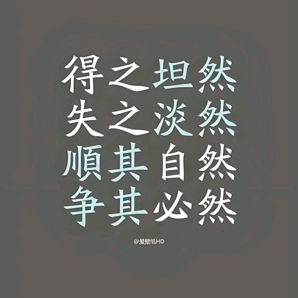 一笑而过