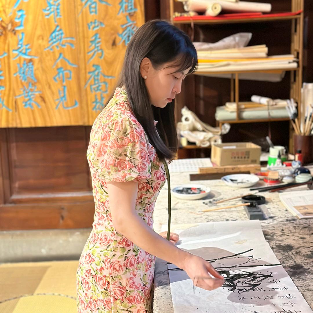 蕾朵手绘