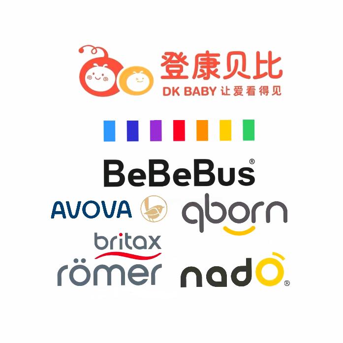 Bebebus登康贝比七彩店