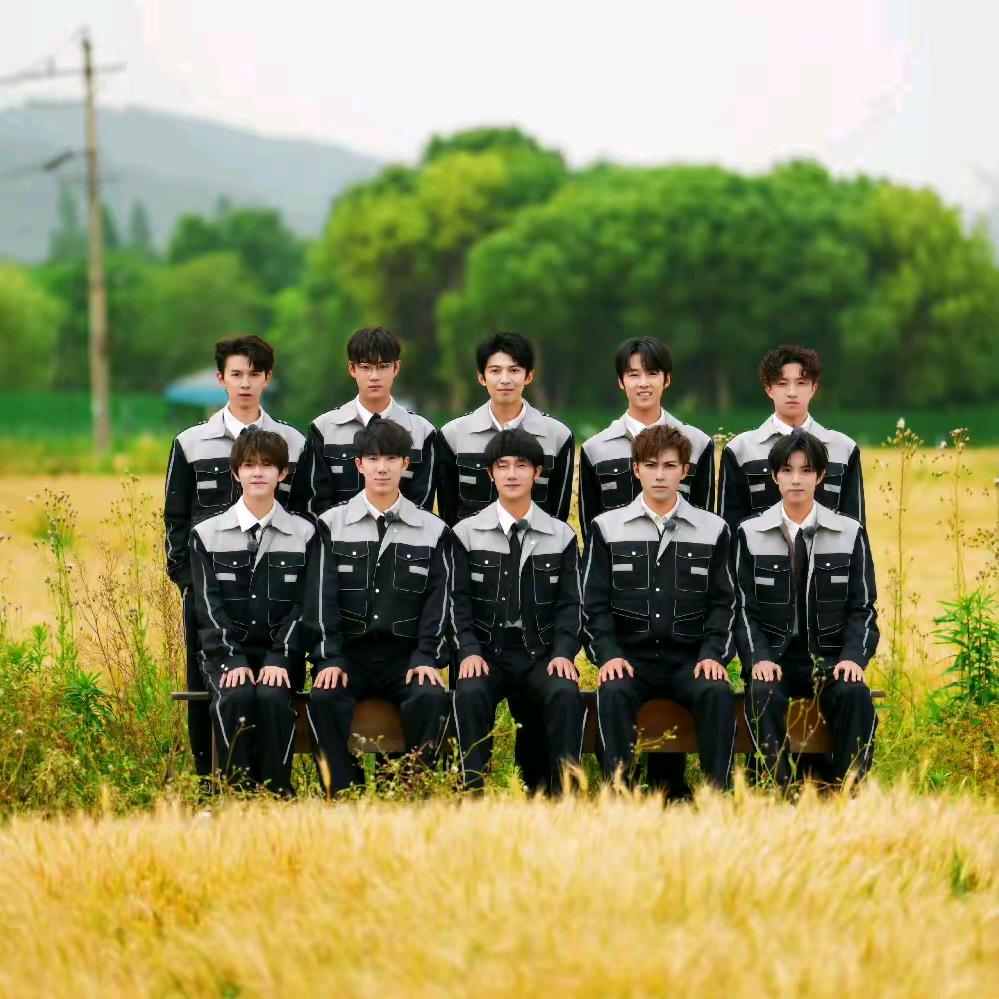 十个勤天 做大做强