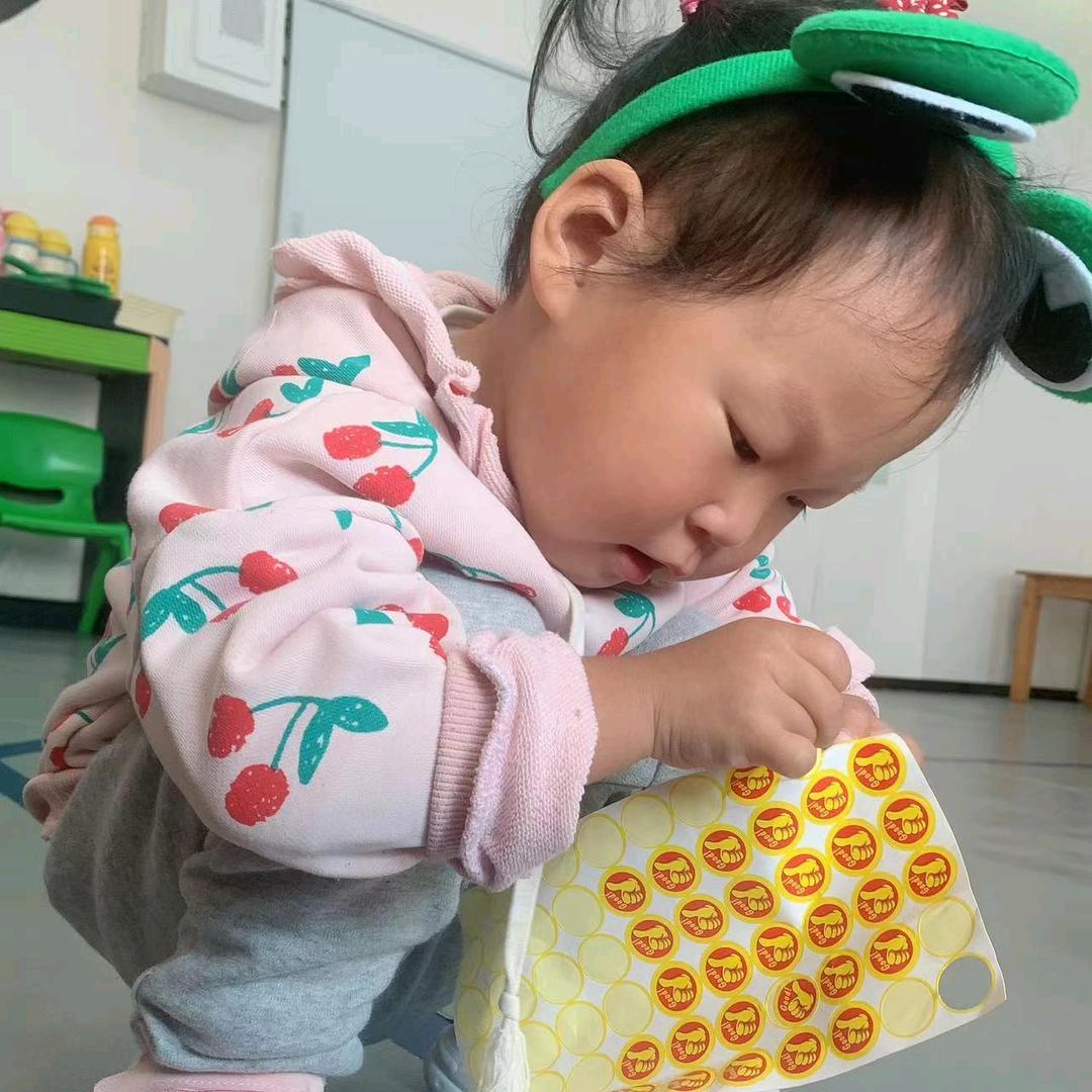 一枚爱哭的闺女