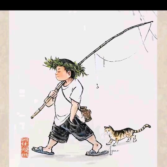 溪流钓●电影解说啊东