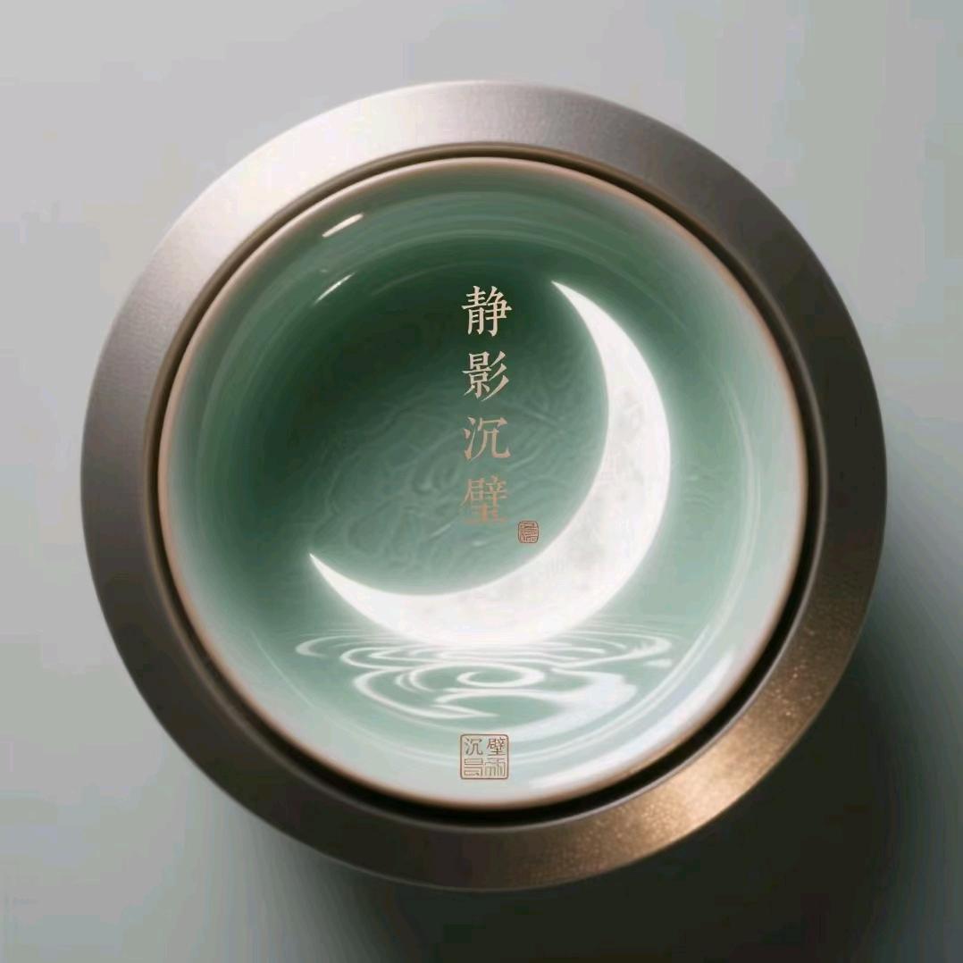 静影沉璧