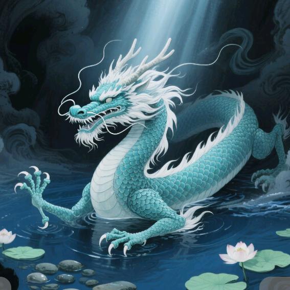 潜龍在渊