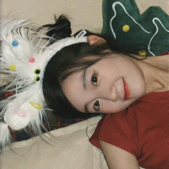 梨涡圆点