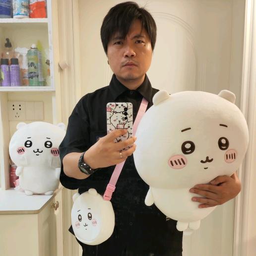 胡子先生是吉伊爸爸