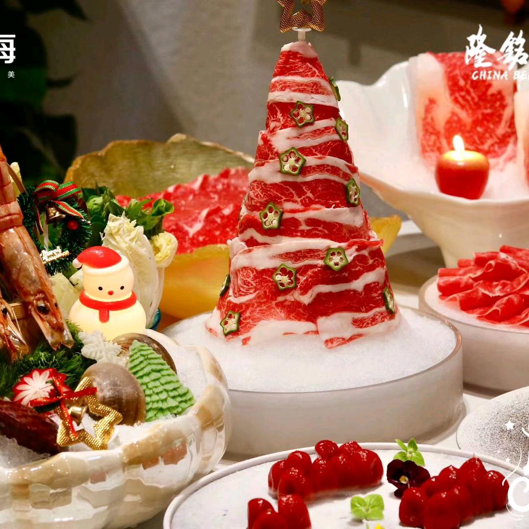 隆铭牛火锅自助