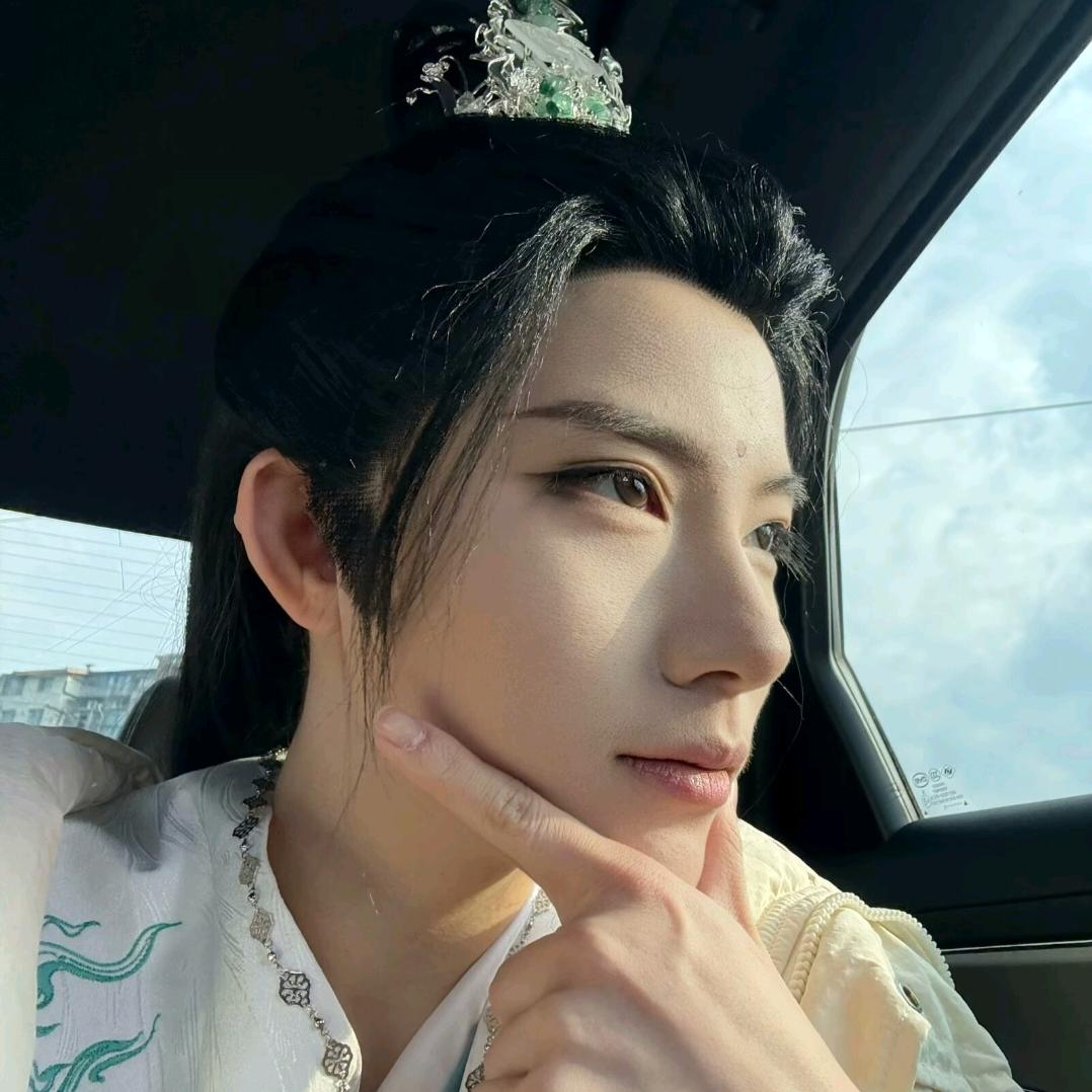 是一只潇潇（何存真二创）