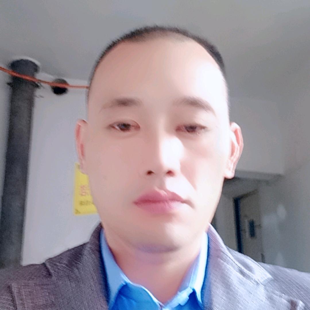 农村小老头