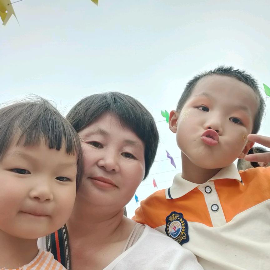 门家小伙长的帅