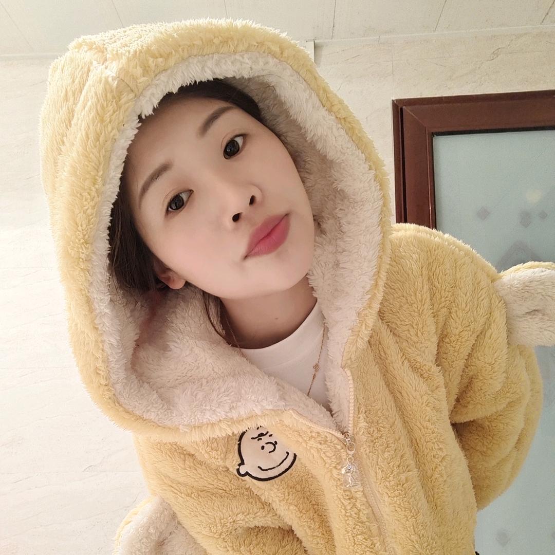 大家好，我叫没烦恼💐