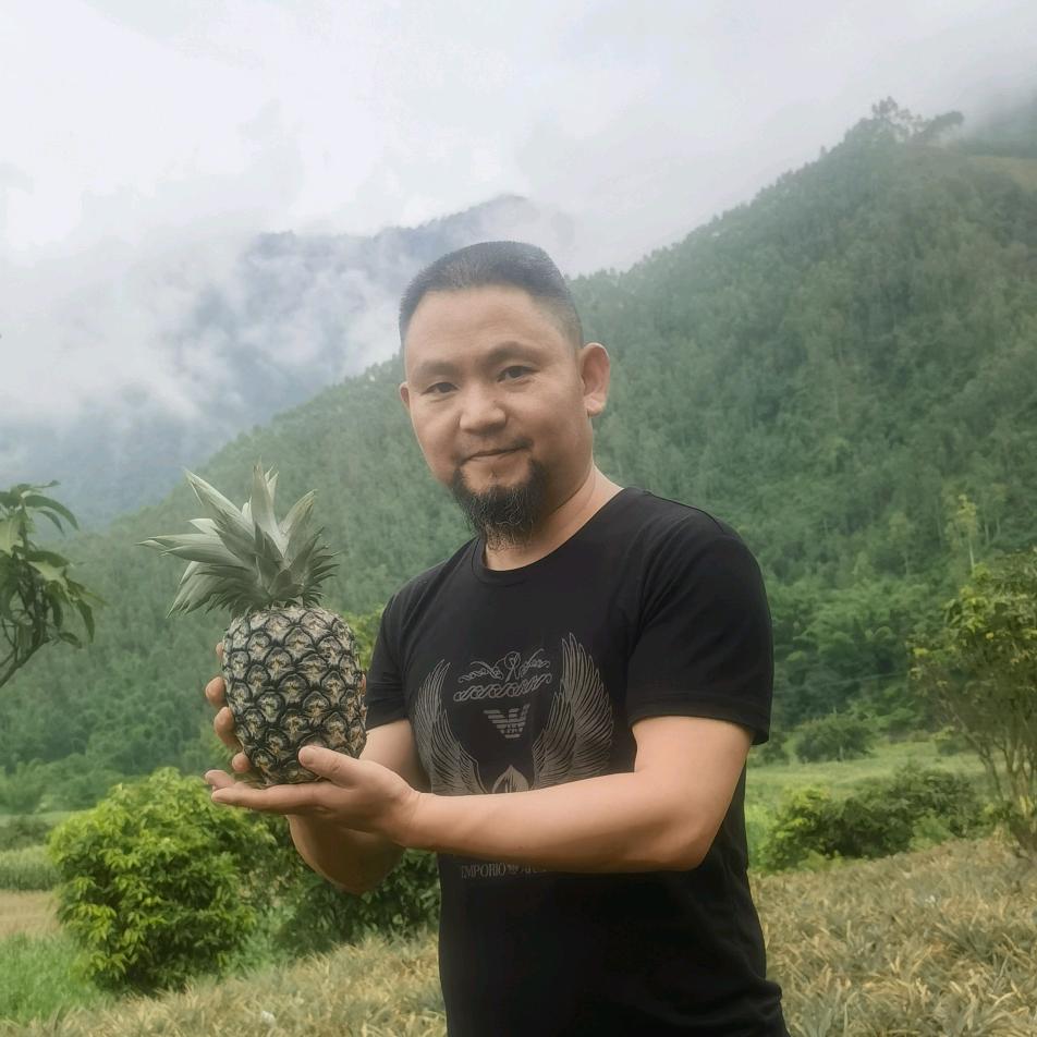云南大山里的搬运工