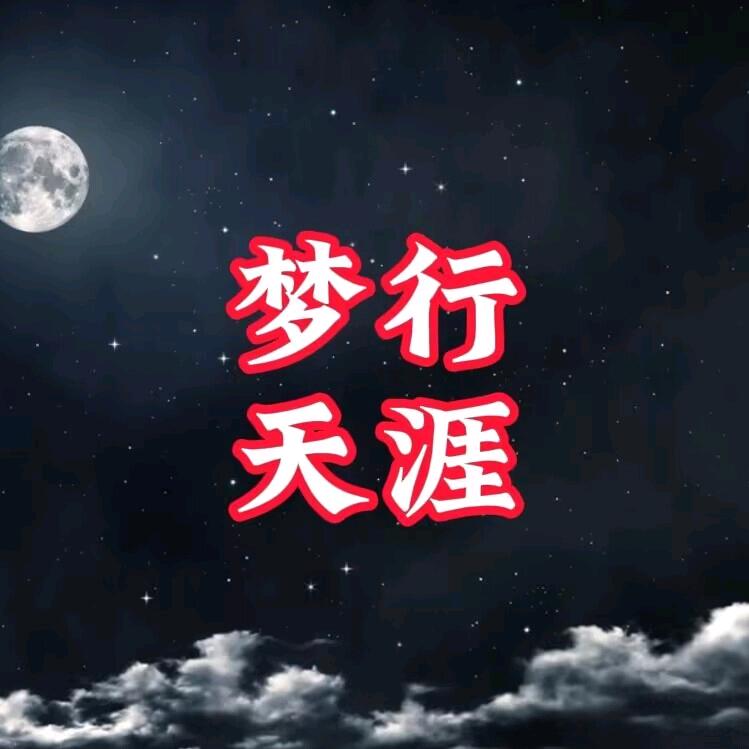 梦行天涯