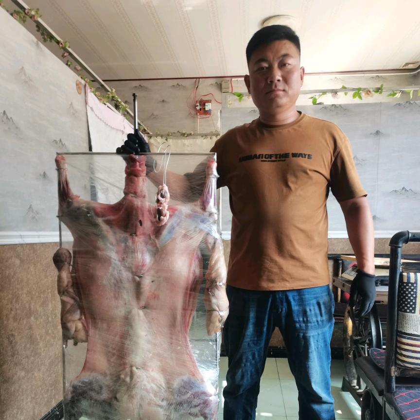 兄弟烧烤 程志强 流动烤全羊