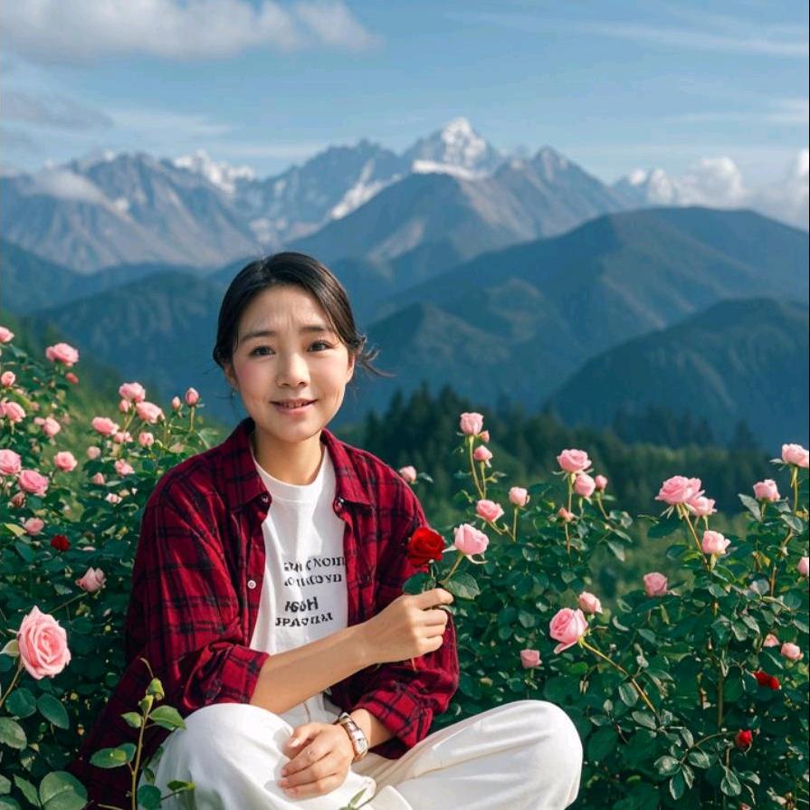 阳光刘姐（早8.10分）A1009