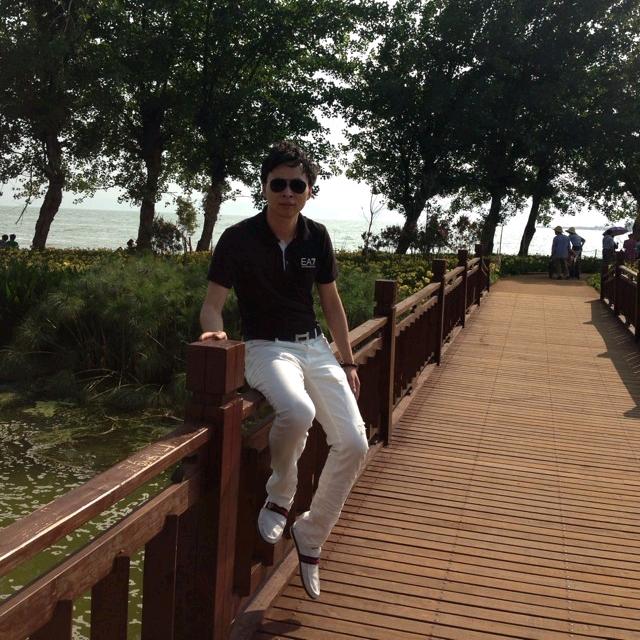 哈喽，陈先生！