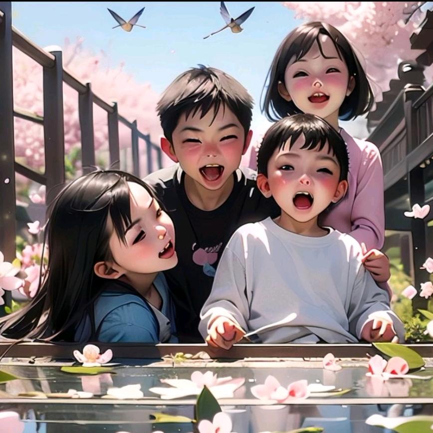 静🌈