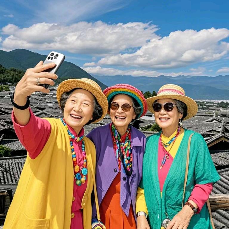 遇见美好文旅官方