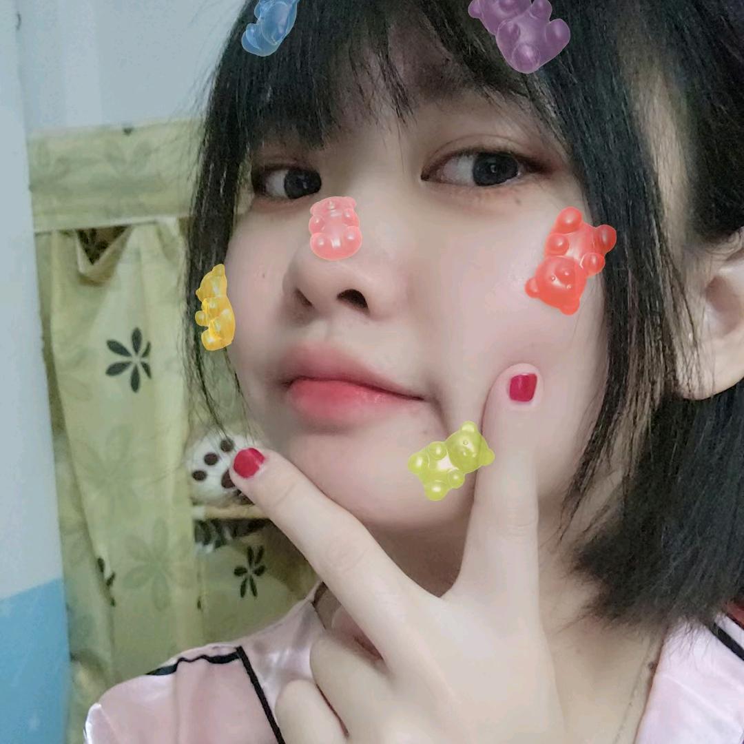 钟意你ღ