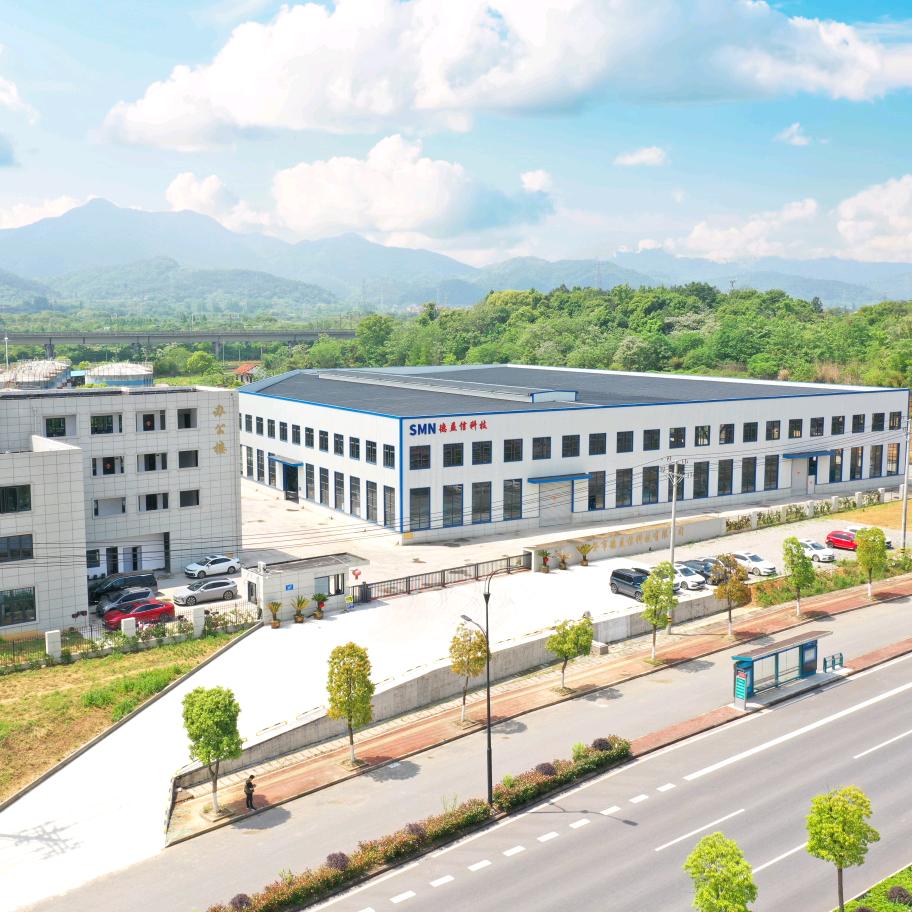 SMN德益信绣花机