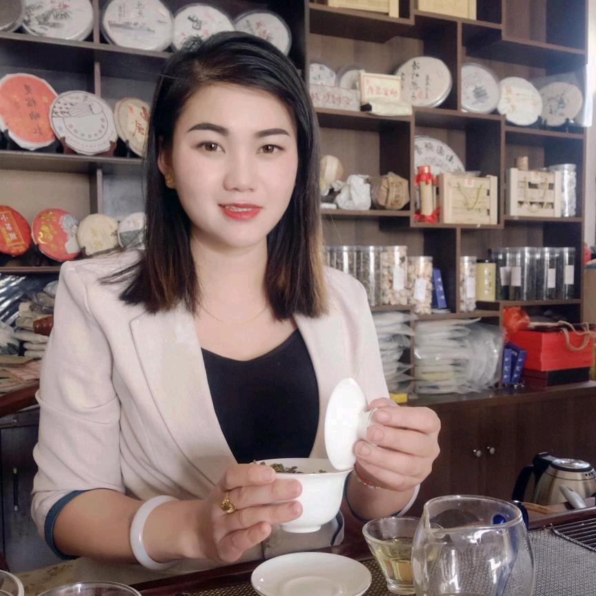 彤梓梦茶行，玉总