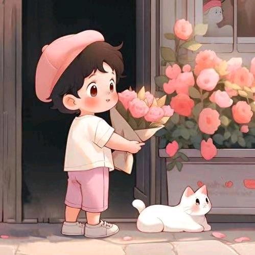 遇见。