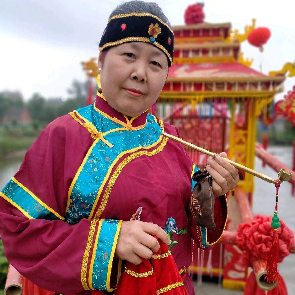 灵璧做婚礼的李春胜