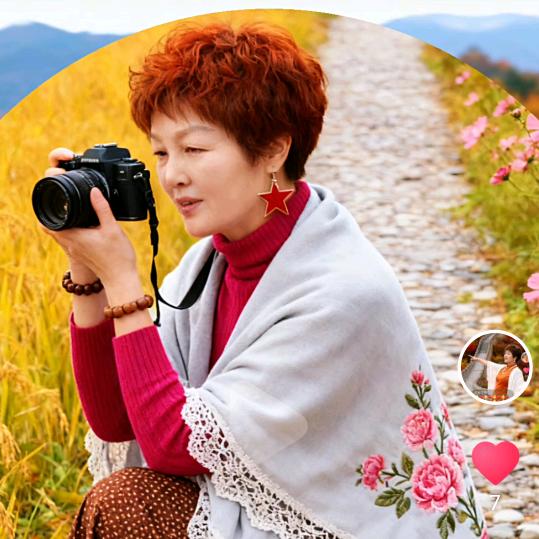 陈姐  每天下午2.10开播