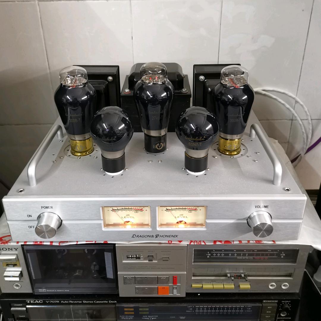 龙凤胆机